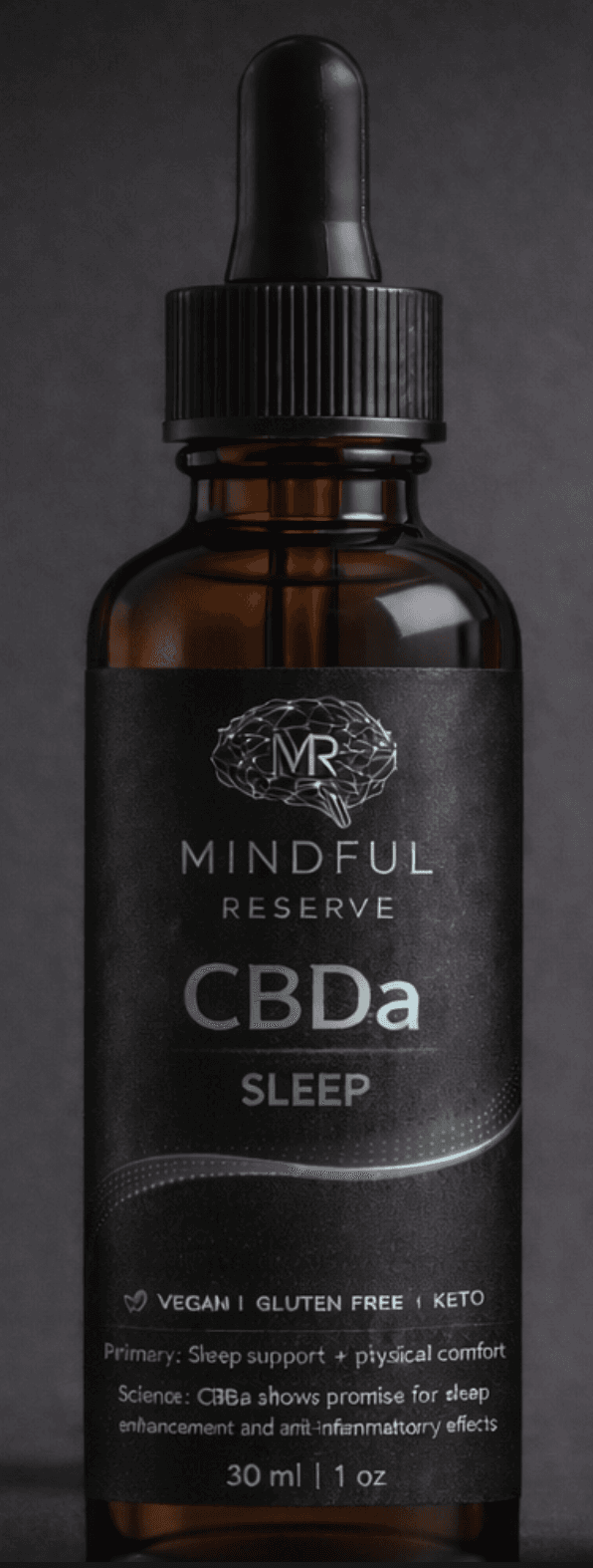 Organic Full-Spectrum CBD Tincture